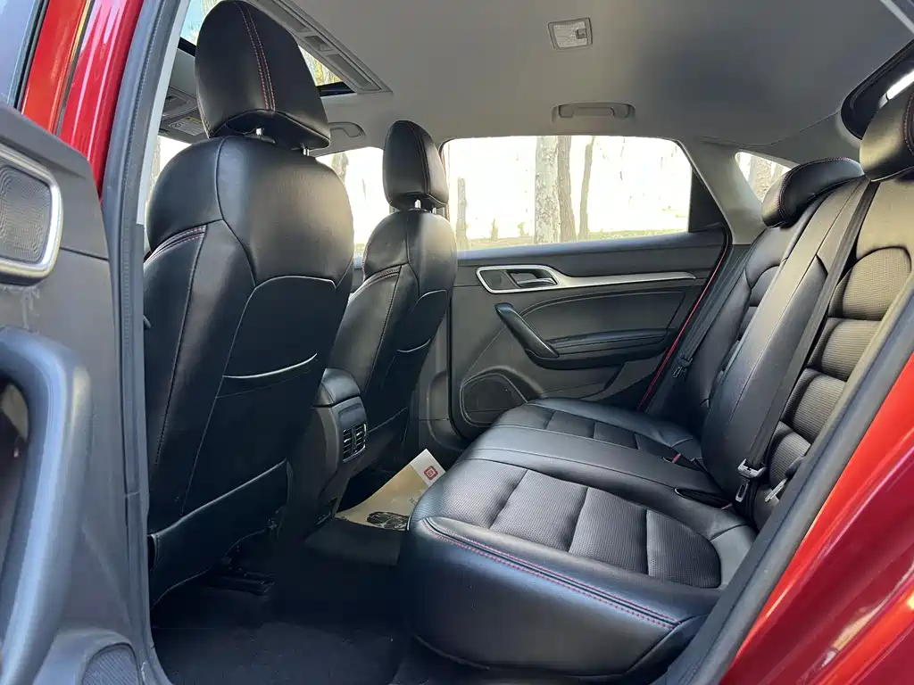 MG6 2019 20T automatic star version купить на сайте DeffCars