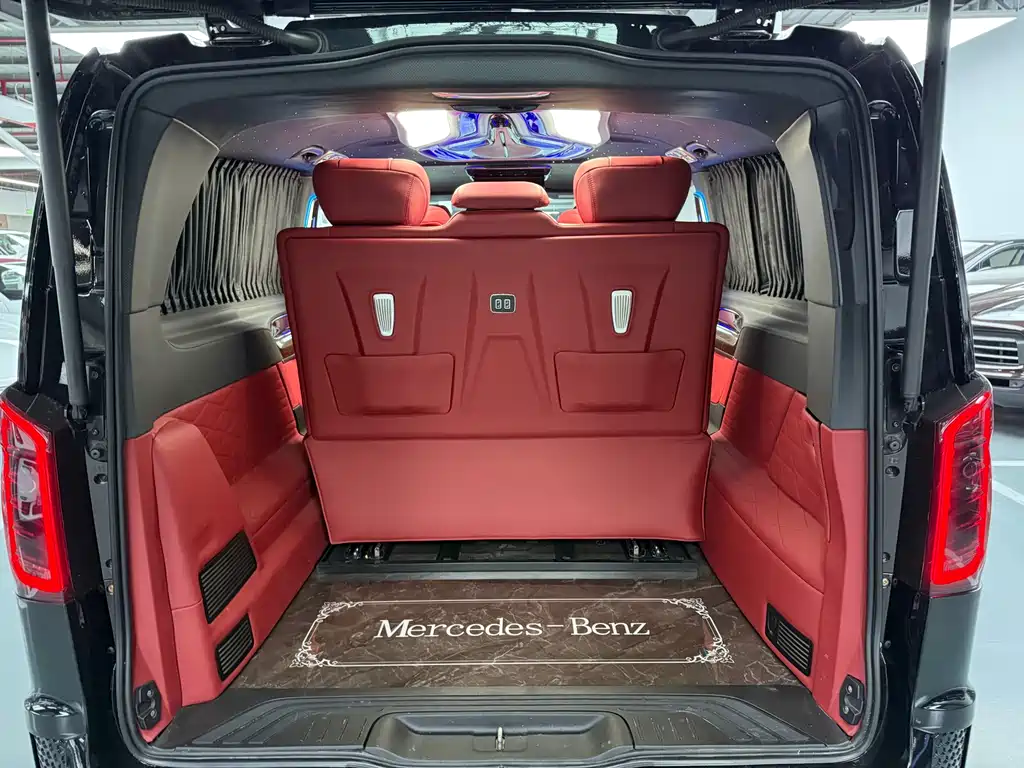 Vito 2021 2.0T Elite Edition 7 seats купить на сайте DeffCars