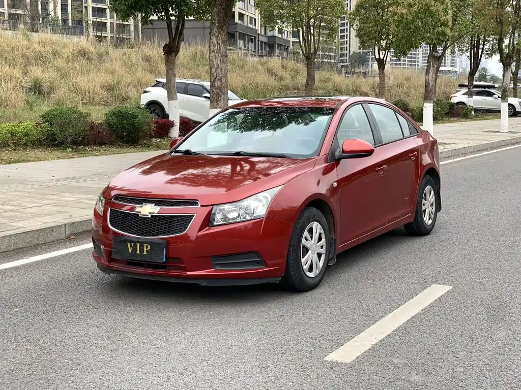 Cruze 2013 1.6L SL MT купить на сайте DeffCars