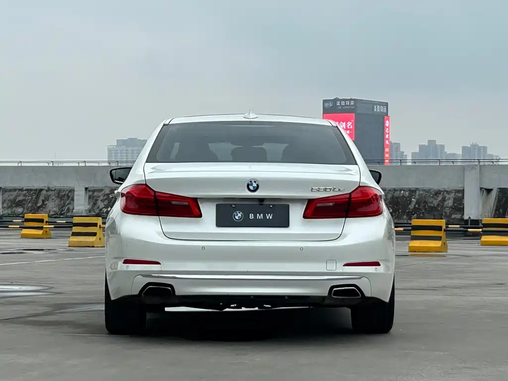BMW 5 Series New Energy 2019 Facelift 530Le Pioneer Edition купить на сайте DeffCars