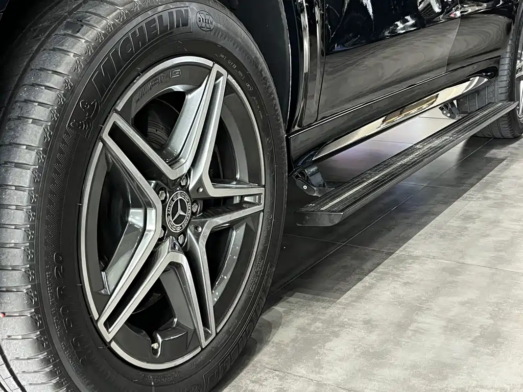 Mercedes-Benz GLE imported 2020 facelift GLE 450 4MATIC luxury model купить на сайте DeffCars