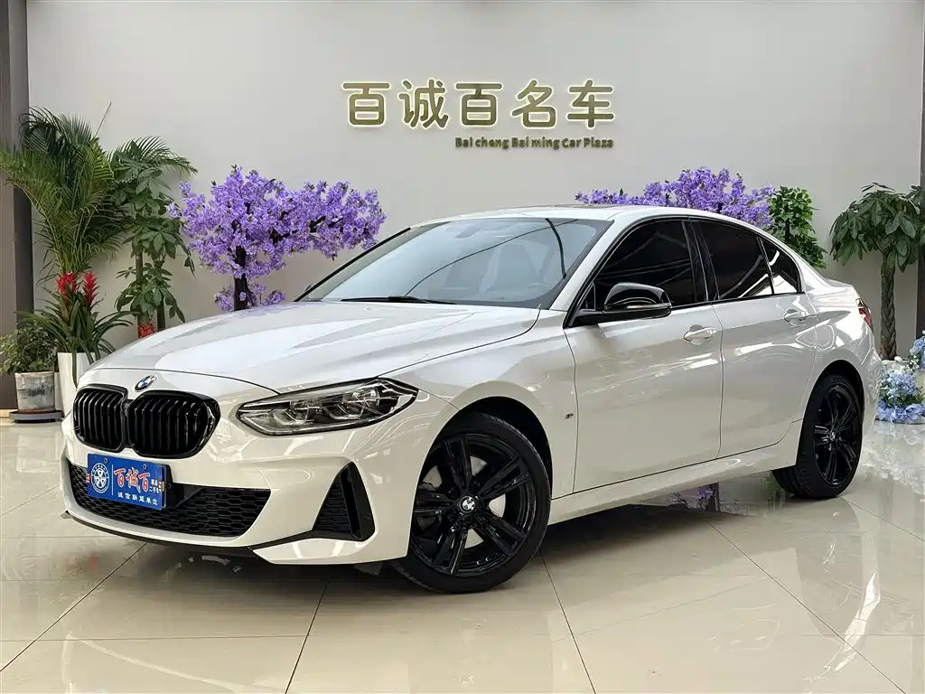 BMW 1 Series 2023 125i M Sports Night Edition купить на сайте DeffCars
