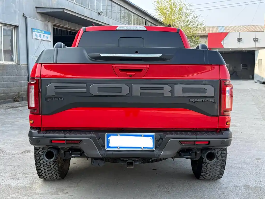 Ford F-150 Raptor 2019 3.5T Raptor Performance Enhanced Edition купить на сайте DeffCars