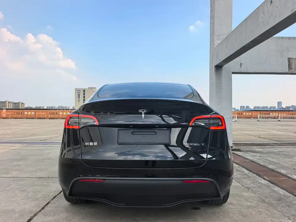 Model Y 2022款 改款 后轮驱动版 купить на сайте DeffCars