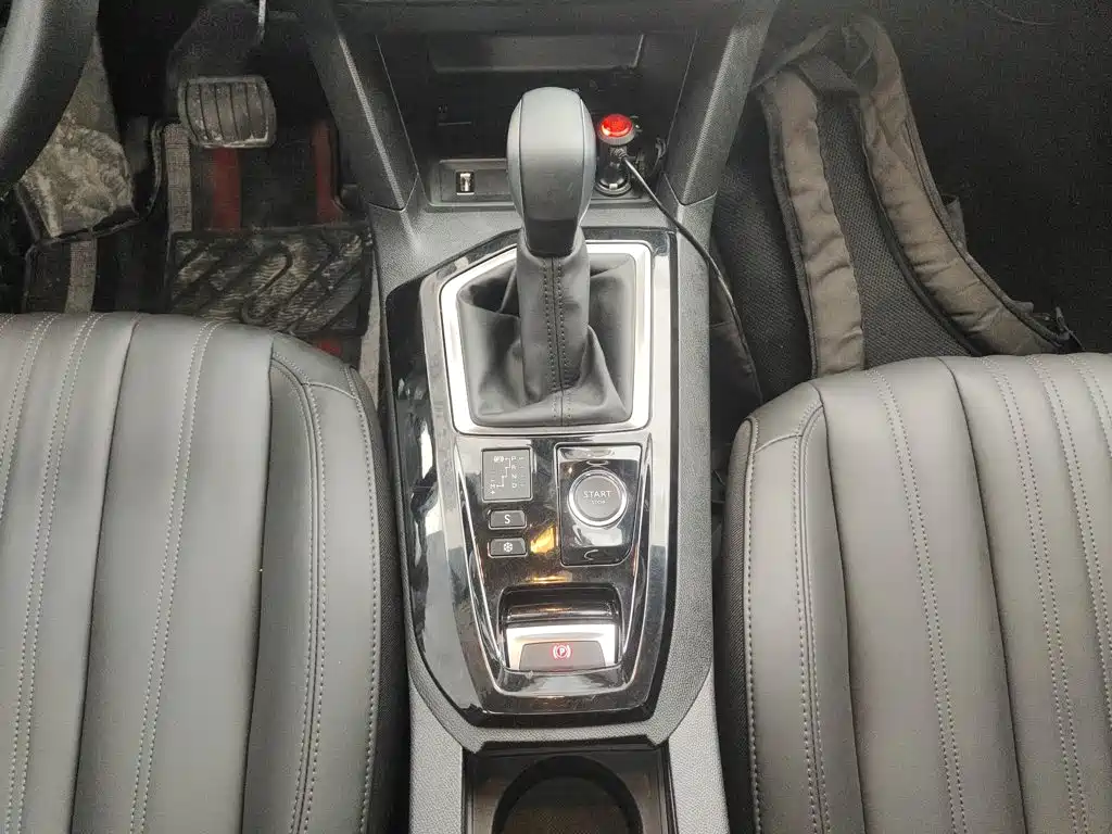 Peugeot 408 2024 360THP Romani version купить на сайте DeffCars