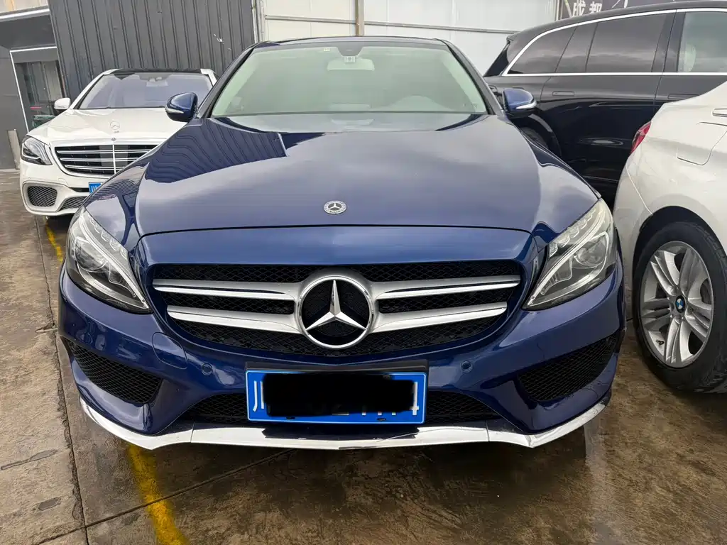 Mercedes-Benz C-Class 2018 C 180 L Fashionable Sports Edition купить на сайте DeffCars