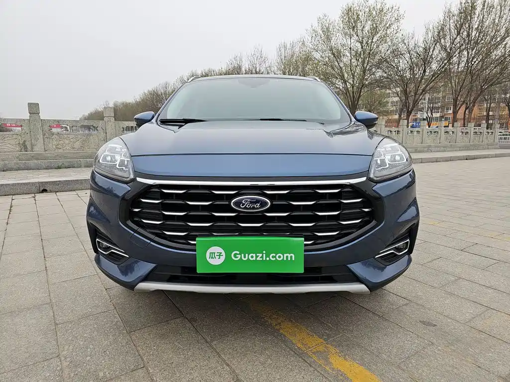 Ruiji 2020 EcoBoost 245 four-wheel drive Yaoxiang model купить на сайте DeffCars
