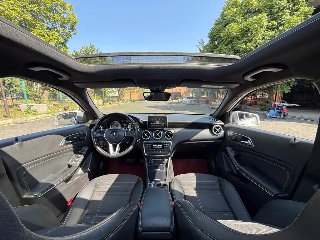 Mercedes-Benz A-Class Imported 2013 A 260 Sports Model купить на сайте DeffCars