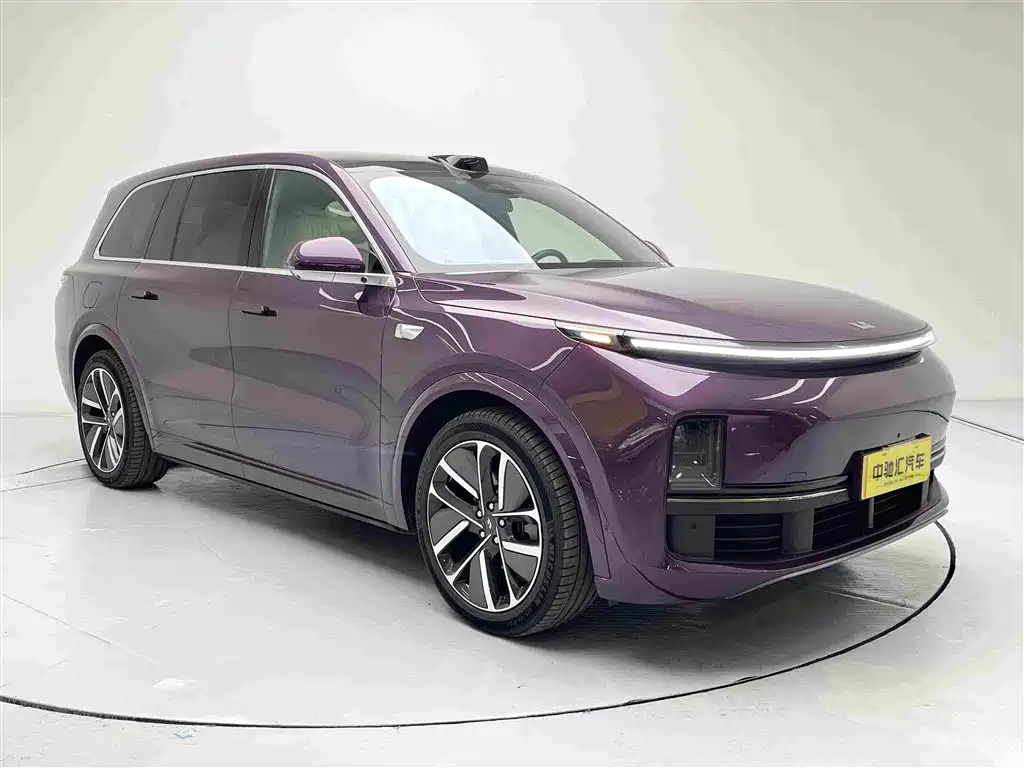 Ideal L9 2024 Ultra купить на сайте DeffCars