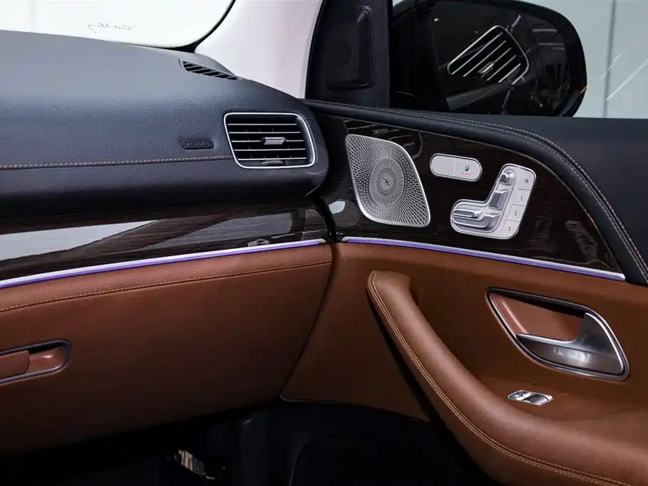 Mercedes-Benz GLE 2024 GLE 350 4MATIC Fashion Model купить на сайте DeffCars