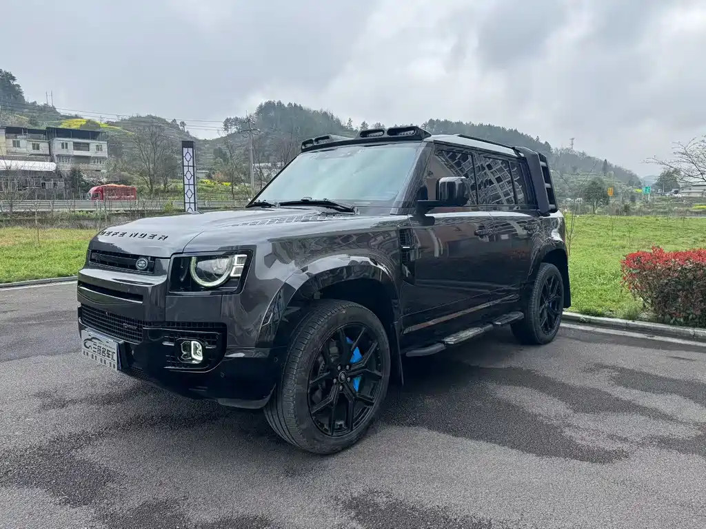Land Rover Defender 2023 facelift 110 3.0T P400 X-DYNAMIC HSE купить на сайте DeffCars