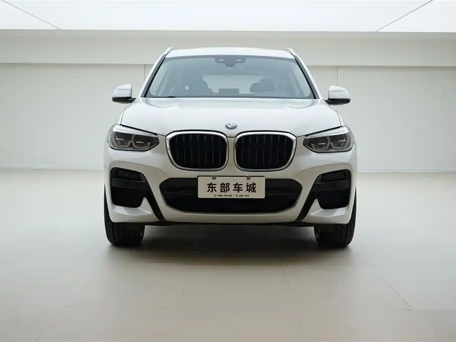 BMW X3 2019 xDrive28i M Sports Package купить на сайте DeffCars