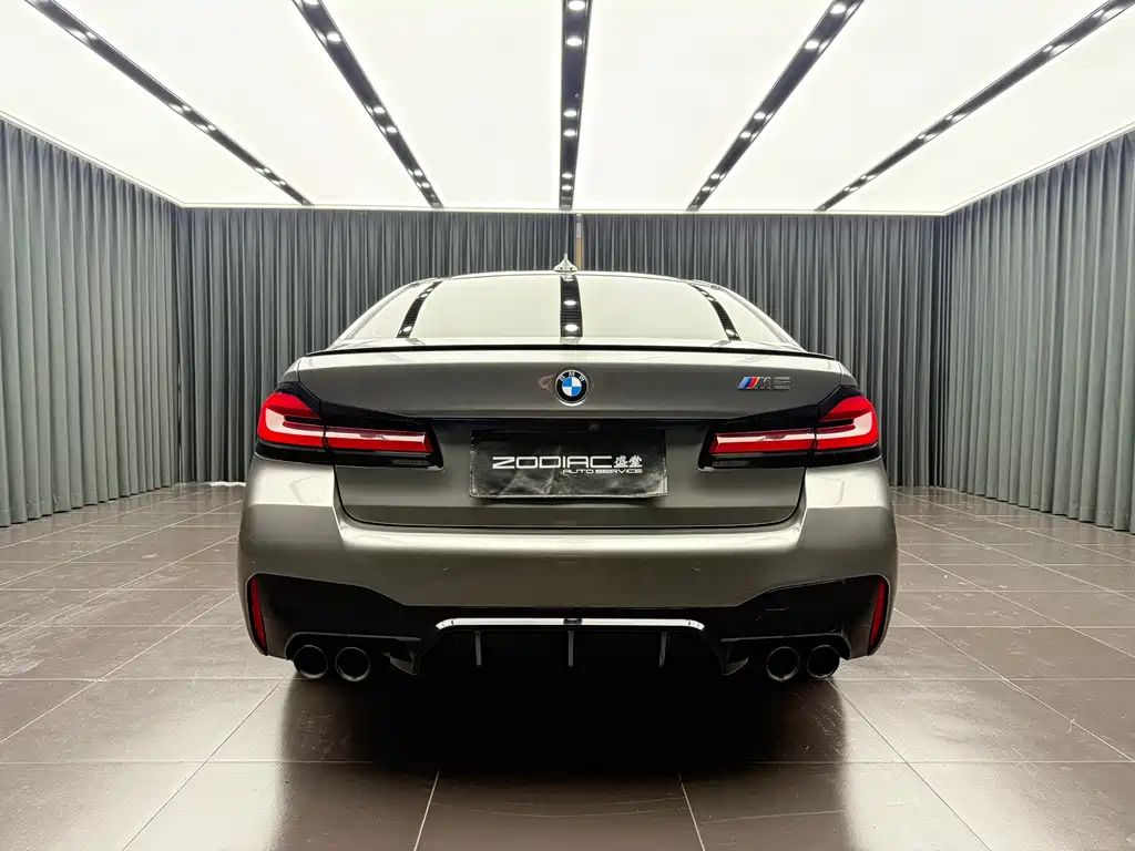 BMW M5 2021 M5 купить на сайте DeffCars