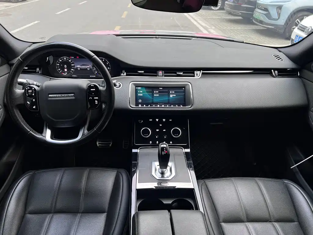 Range Rover Evoque 2020 249PS R-DYNAMIC S Black Sports Edition купить на сайте DeffCars