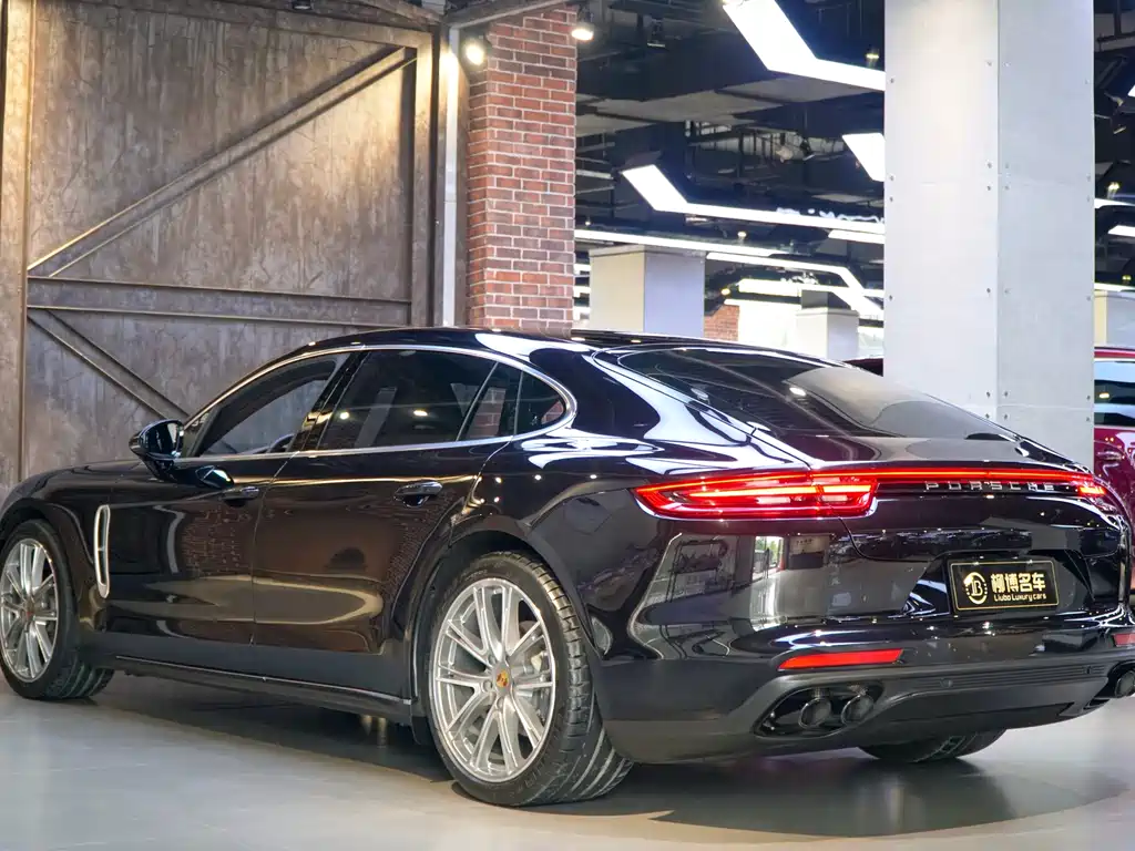 Panamera 2021 Panamera 2.9T купить на сайте DeffCars