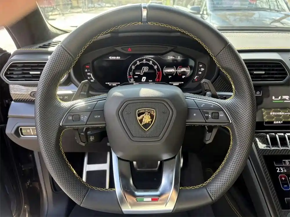 Urus 2021 4.0T V8 купить на сайте DeffCars