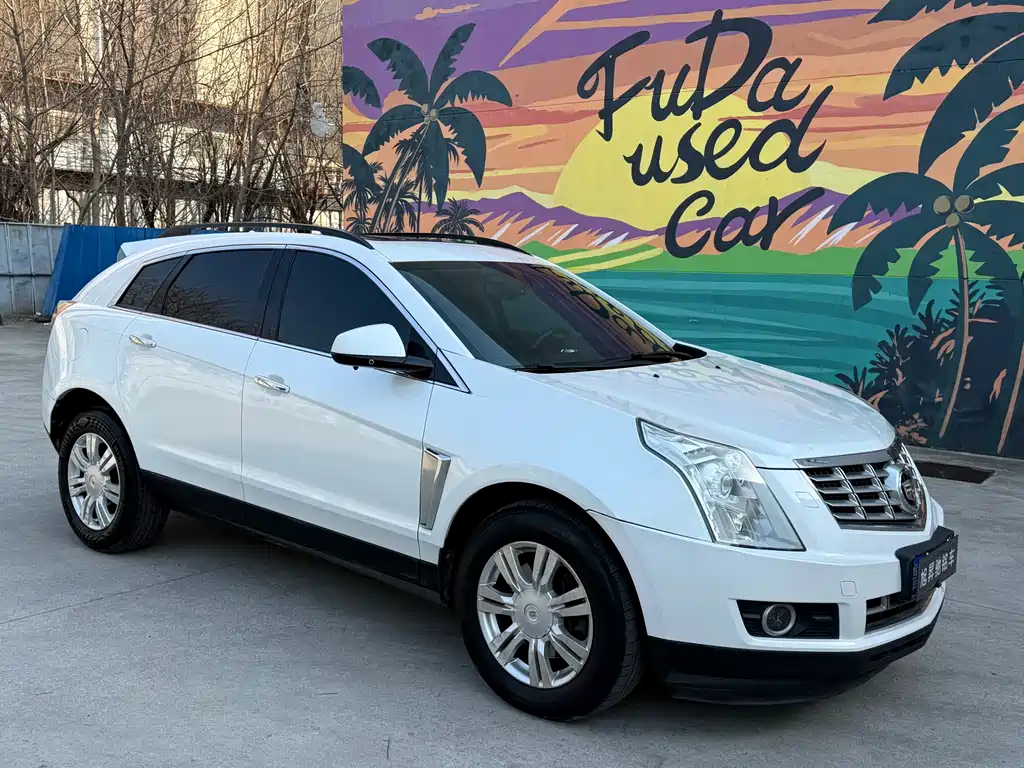 Cadillac SRX 2015 3.0L Elite купить на сайте DeffCars