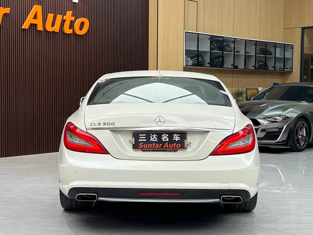 Mercedes-Benz CLS 2012 CLS 300 CGI купить на сайте DeffCars