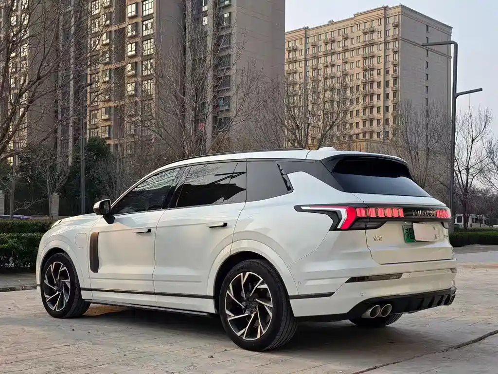 Lynk & Co 09 EM-P 2021 2.0T PHEV Halo six seats купить на сайте DeffCars