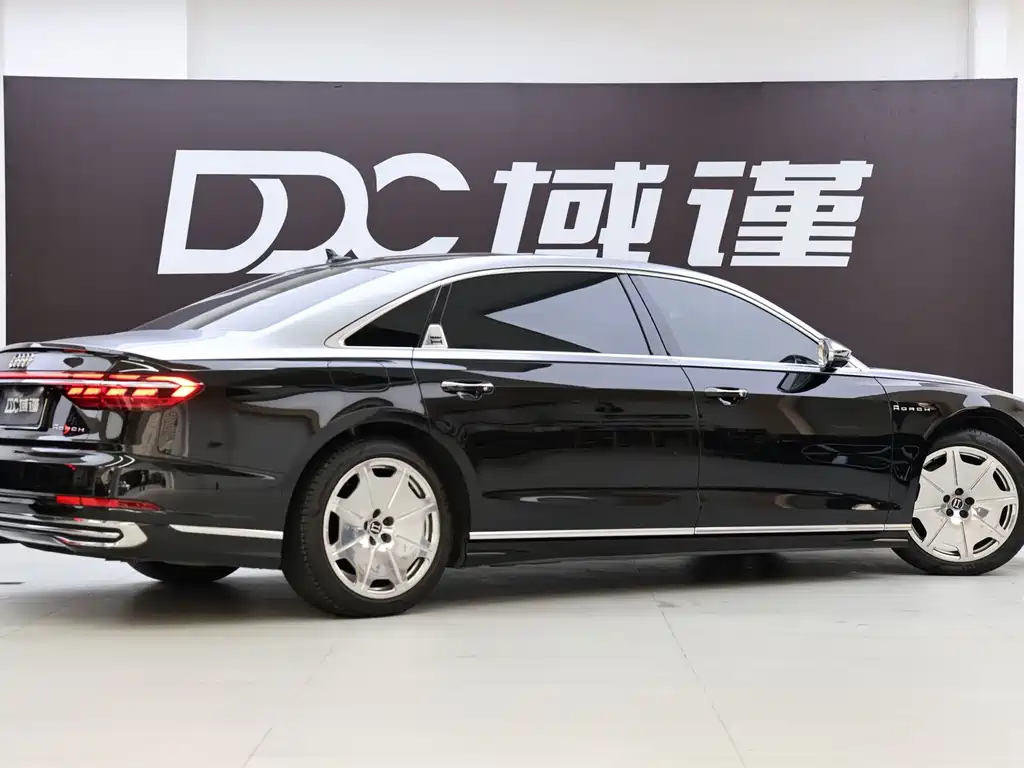 Audi A8 2022 A8L Horch Founder’s Edition Legend купить на сайте DeffCars