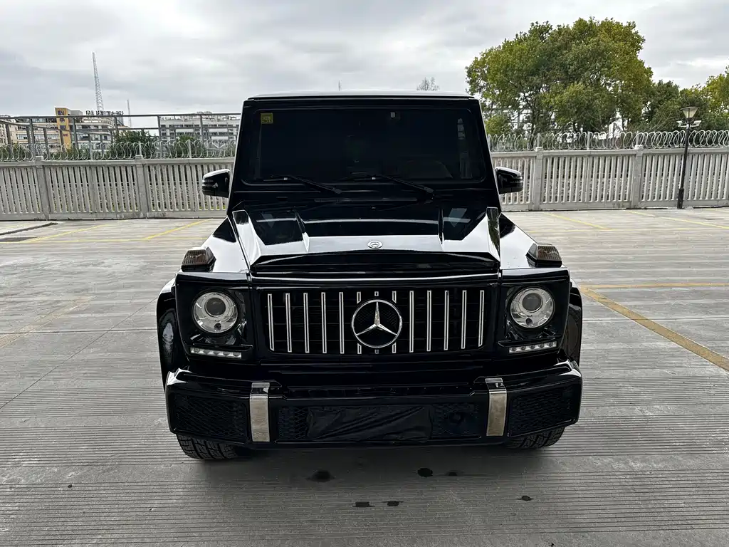 Mercedes-Benz G-Class 2017 G 500 купить на сайте DeffCars