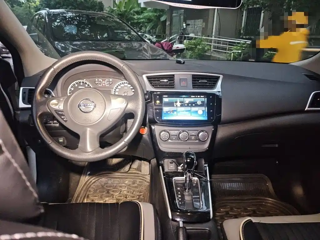Sylphy 2019 1.6XV CVT Intelligent Premium Edition National V купить на сайте DeffCars