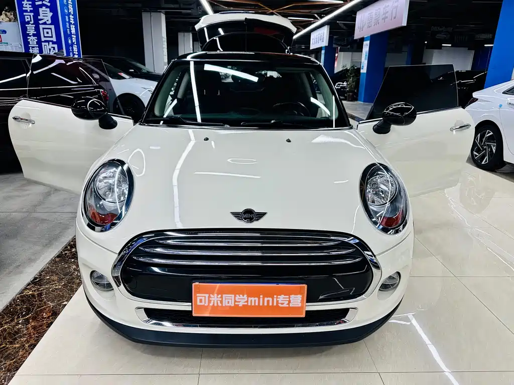 MINI 2016 1.5T COOPER купить на сайте DeffCars