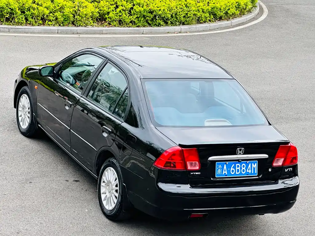 Civic 2004 1.6 купить на сайте DeffCars