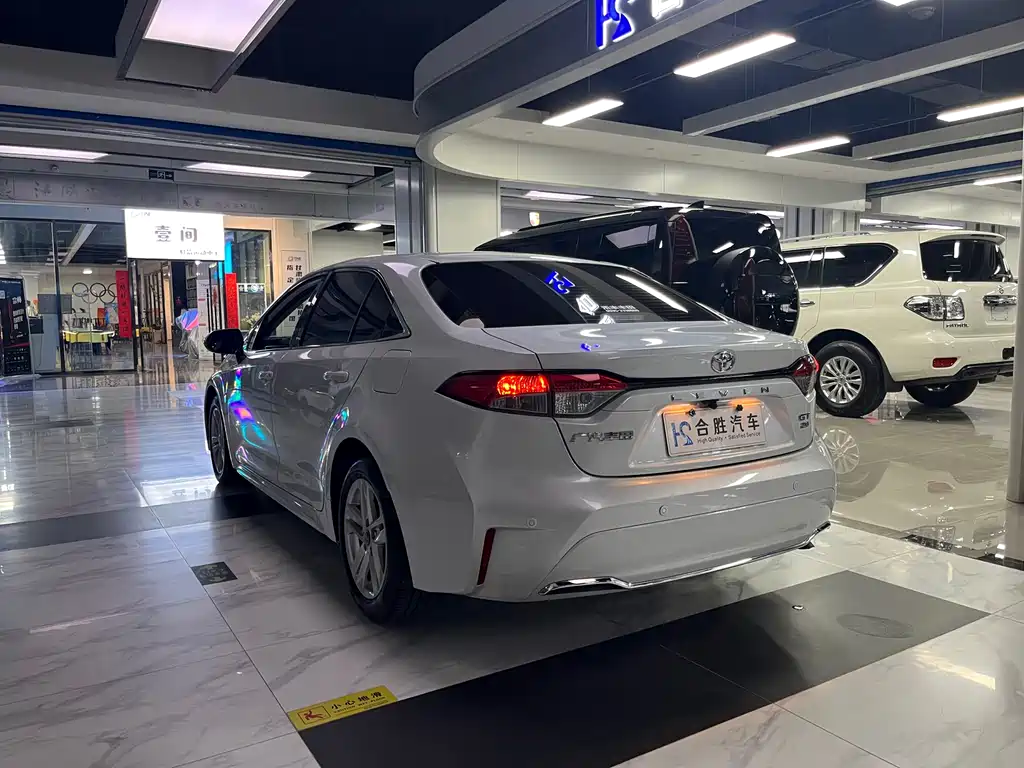 Lingshang 2024 2.0L Leading Edition купить на сайте DeffCars
