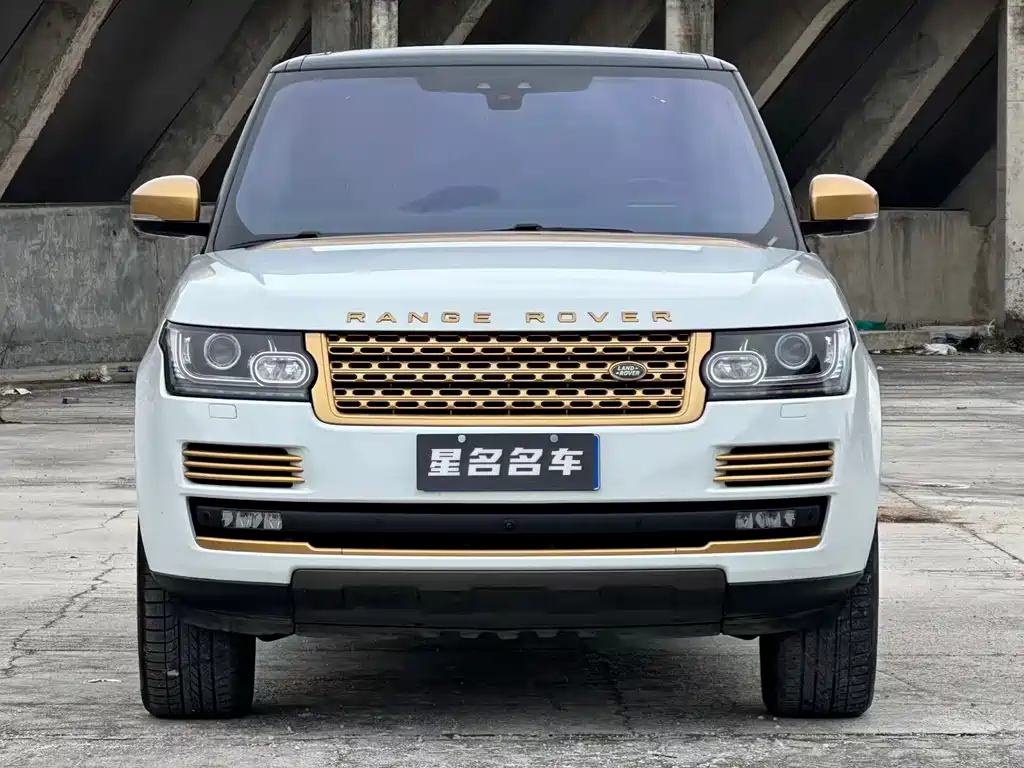 Range Rover 2017 3.0 SC V6 AB Honor Creation Extended Edition купить на сайте DeffCars