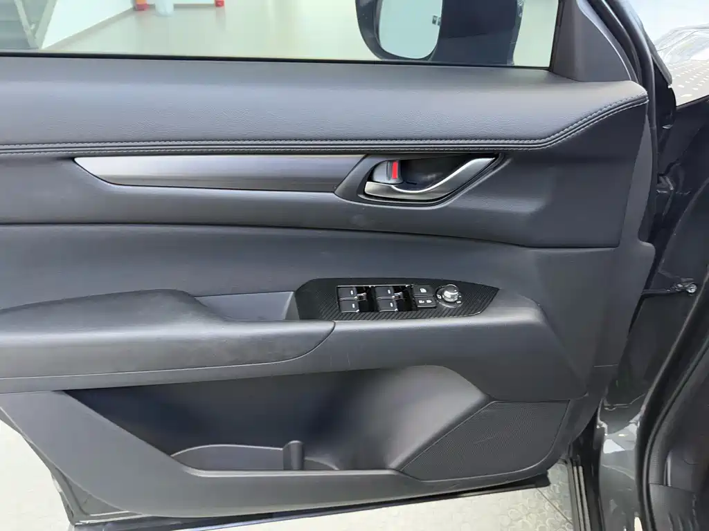 Mazda CX-5 2022 2.0L automatic two-wheel drive smart model купить на сайте DeffCars