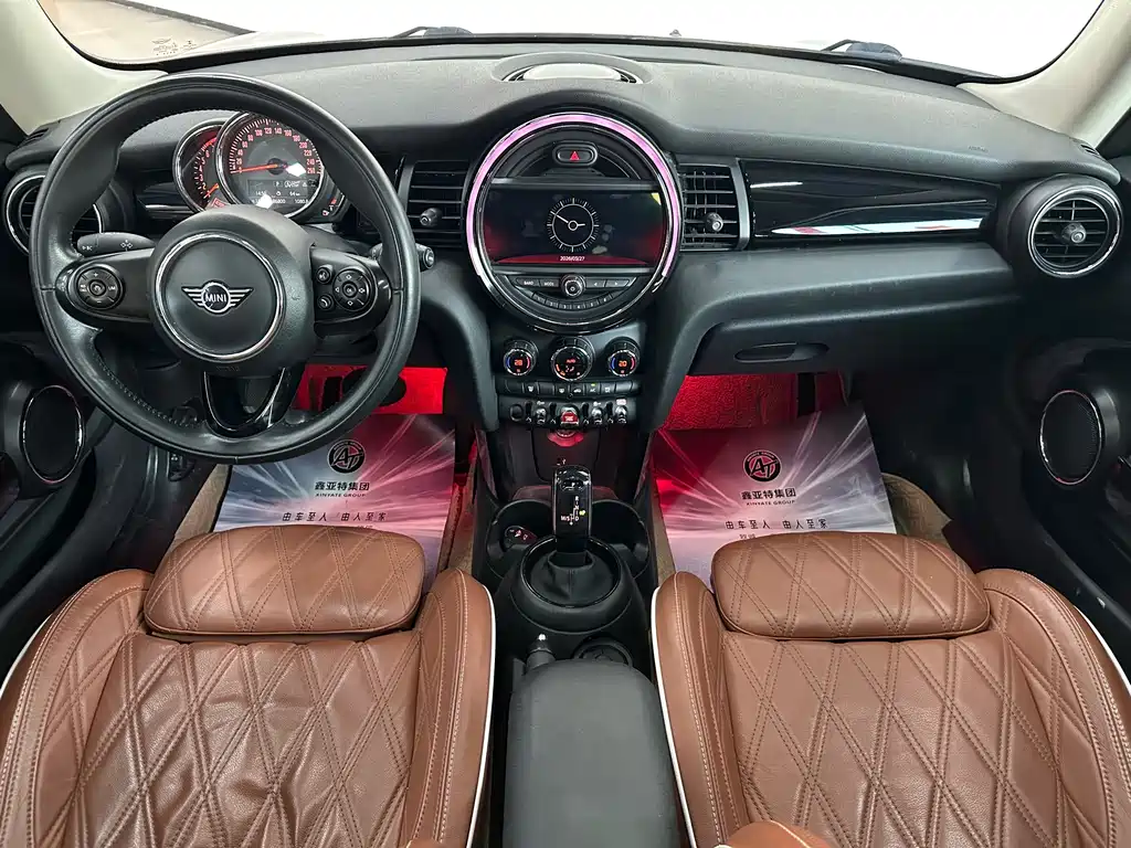 MINI 2019 1.5T COOPER Artist купить на сайте DeffCars