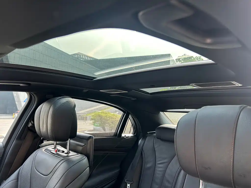Mercedes-Benz S-Class 2014 S 320 L Business Type купить на сайте DeffCars