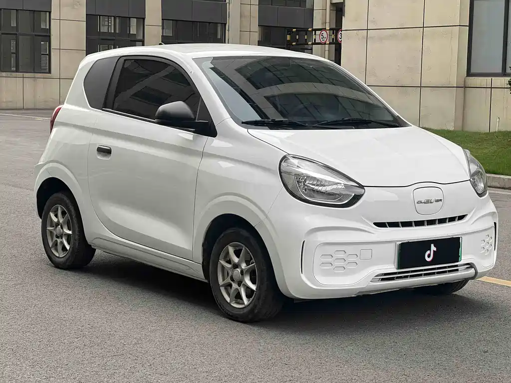 CLEVER 2022 311km Yuanqi Bobo Edition купить на сайте DeffCars
