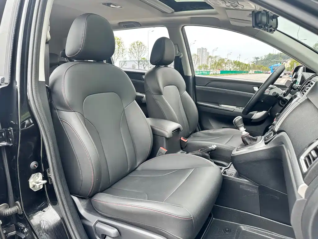 Haval M6 2019 1.5T manual two-wheel drive elite model National V купить на сайте DeffCars