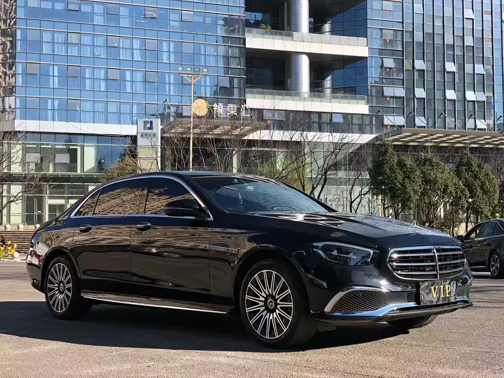Mercedes-Benz E-Class 2021 E 300 L Sporty and Fashionable купить на сайте DeffCars