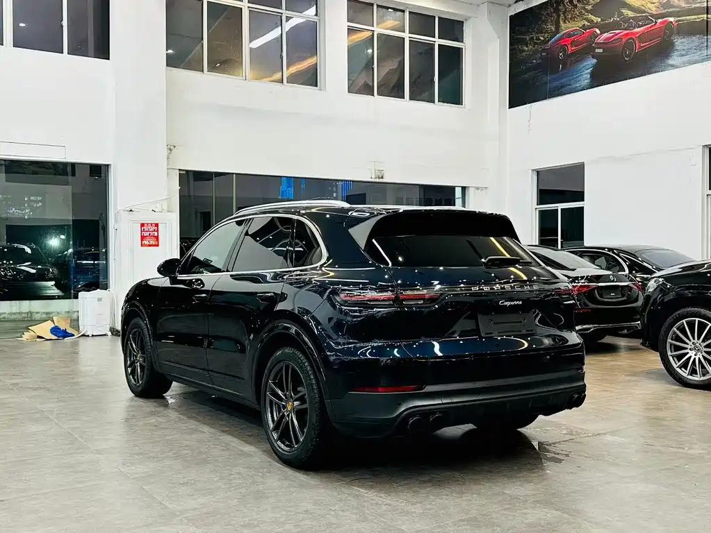Cayenne 2019 Cayenne 3.0T купить на сайте DeffCars