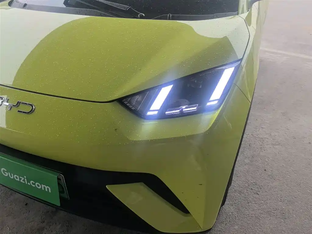 Seagull 2024 Honor Edition 305km Free Edition купить на сайте DeffCars
