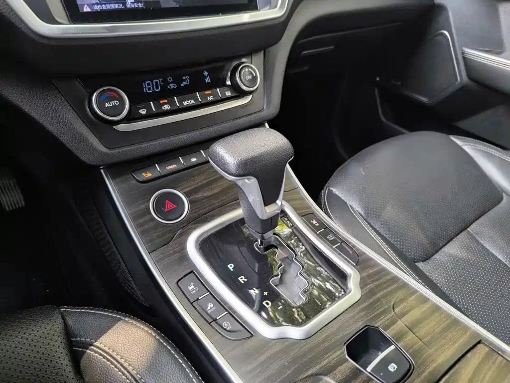 Landwind X7 2018 1.5T Panorama Extreme Edition купить на сайте DeffCars
