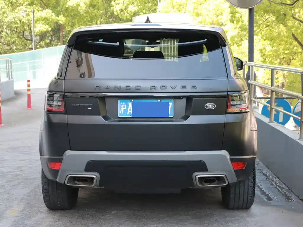 Range Rover Sport 2021 3.0 L6 SE купить на сайте DeffCars