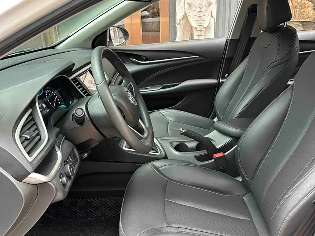 Excelle GT 2021 remodeling model 1.5L automatic enterprising type купить на сайте DeffCars