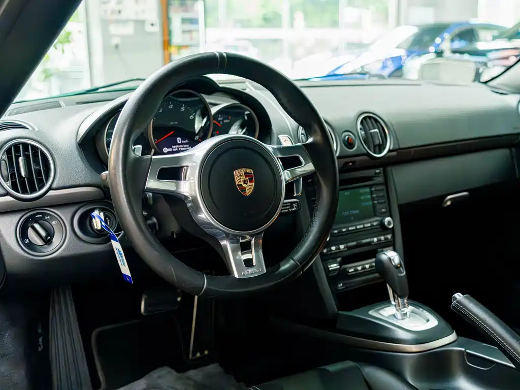 Cayman 2009 Cayman 2.9L купить на сайте DeffCars