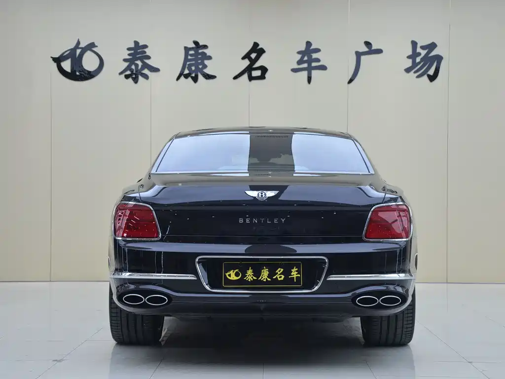 Flying Spur plug-in hybrid 2022 2.9T V6 Hybrid купить на сайте DeffCars