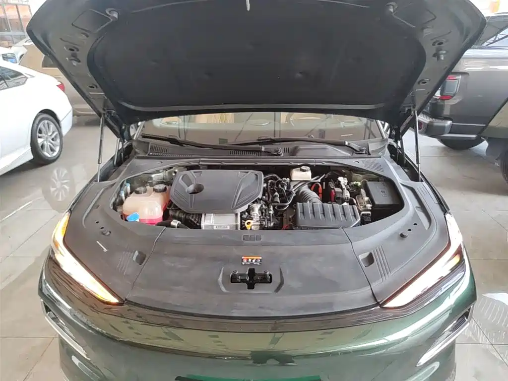 Galaxy Star 8 2025 130km EM-P Starship Edition купить на сайте DeffCars