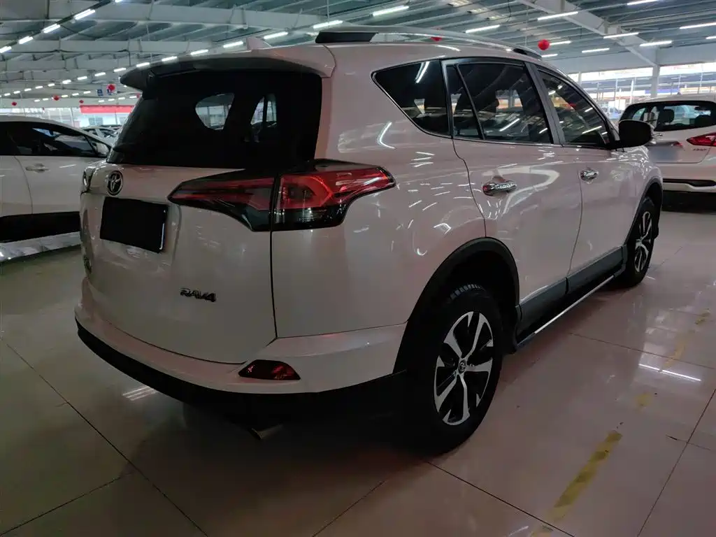 RAV4 Rongfang 2019 2.0L CVT two-wheel drive fashion version National VI купить на сайте DeffCars