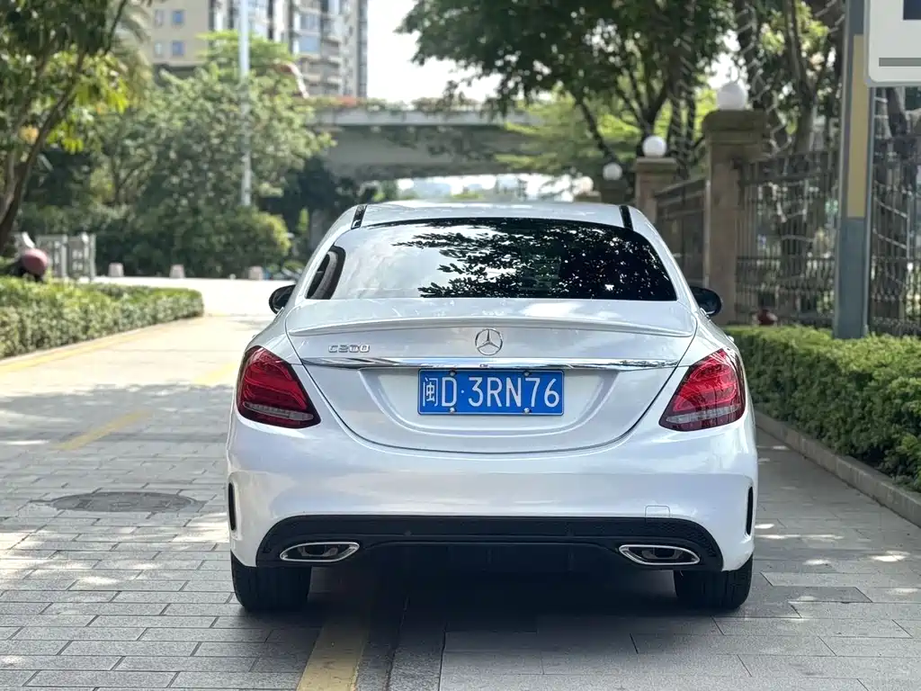 Mercedes-Benz C-Class 2018 C 200 Sports Edition купить на сайте DeffCars