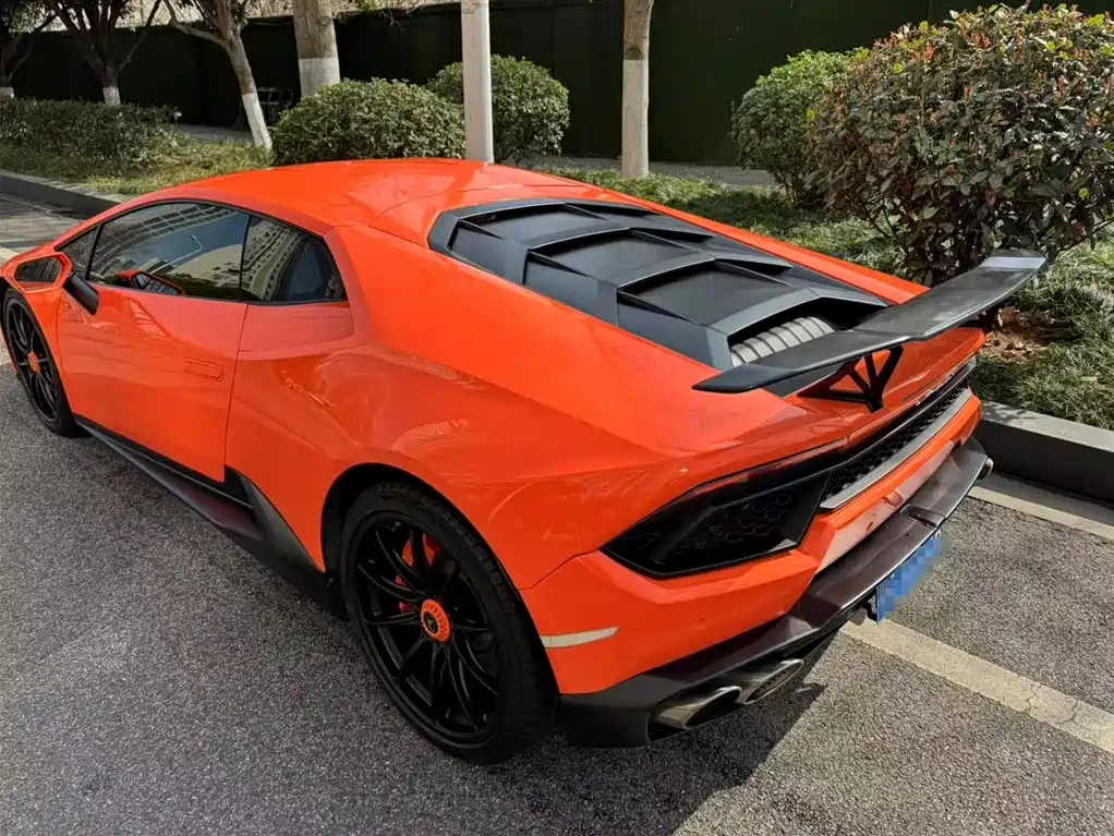 Huracán 2016 Huracán Coupe купить на сайте DeffCars