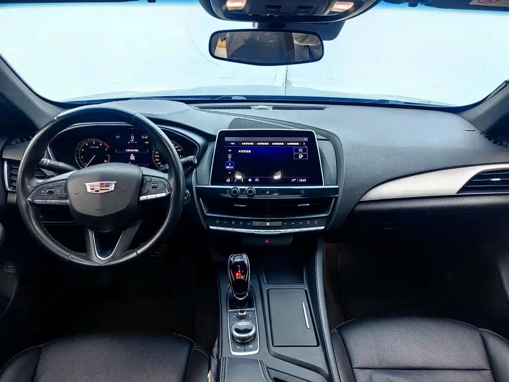 Cadillac CT5 2021 28T Technology купить на сайте DeffCars