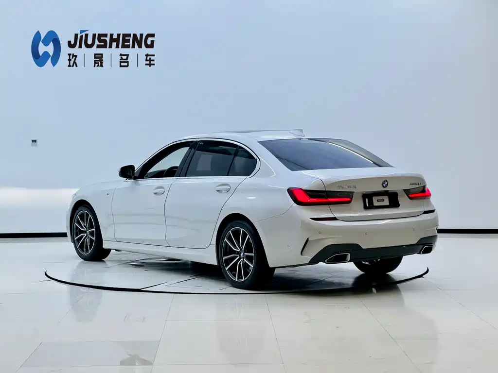 BMW 3 Series 2020 325Li M Sports Package купить на сайте DeffCars