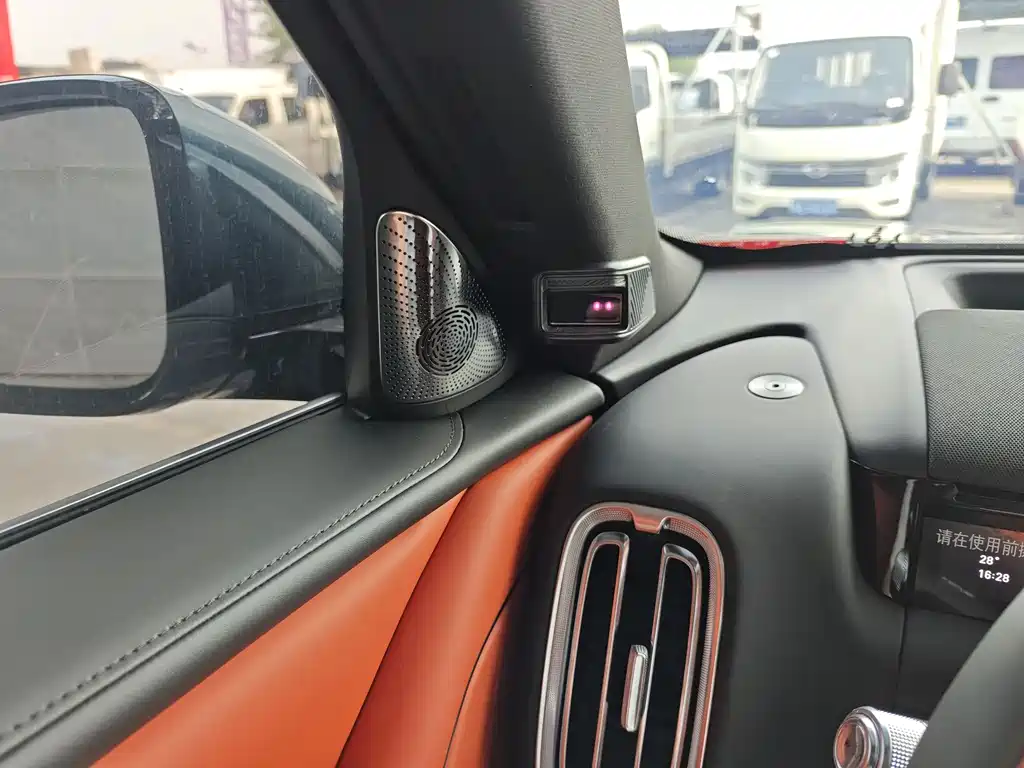 Galaxy M9 2025 230km two-wheel drive exploration version купить на сайте DeffCars
